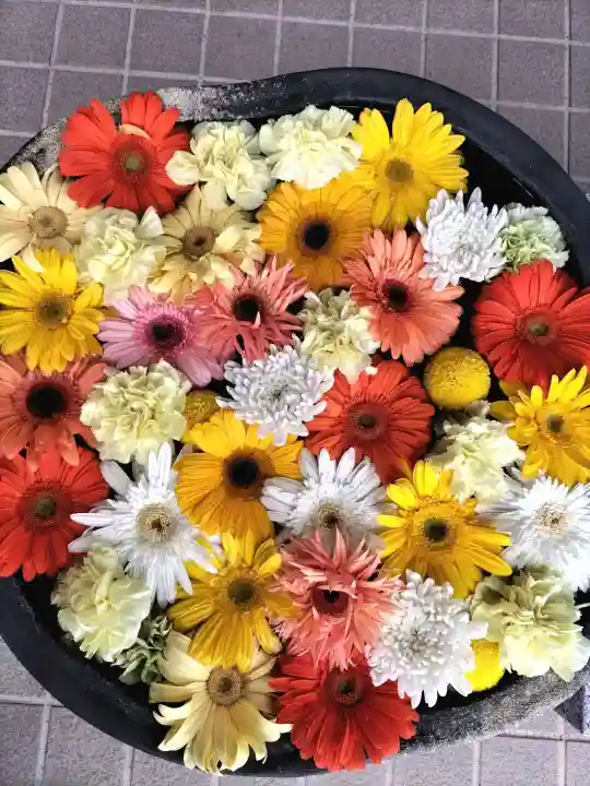 瑞玄寺の手水舎