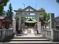 お三の宮日枝神社(神奈川県)
