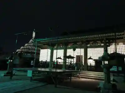 壬生寺の本殿・本堂