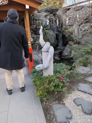 蛇窪神社(東京都)