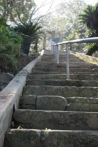 愛宕神社の建物その他