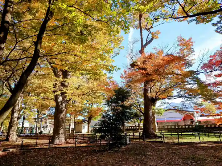 墨坂神社(長野県)