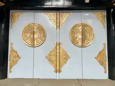 市守大鳥神社(東京都)