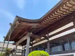 見性寺の本殿