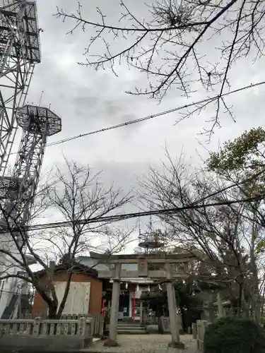 劔山神社(徳島県)