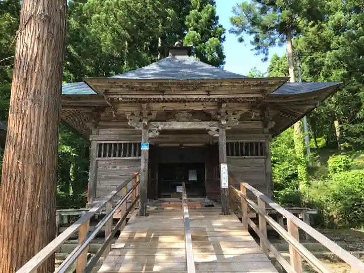 慈恩寺(山形県)