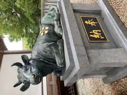 加納天満宮(岐阜県)