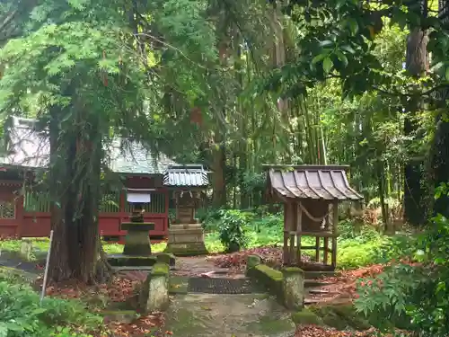 那須神社(栃木県)