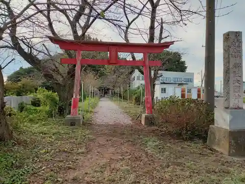 大国神社(群馬県)