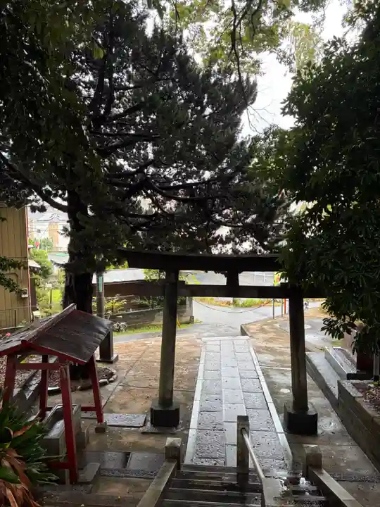 熊野神社(千葉県)