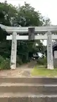 一部綿津見神社(熊本県)