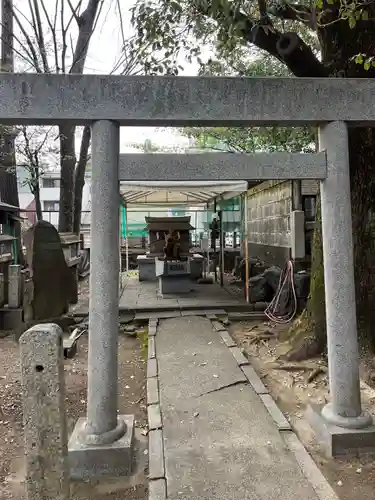 鹽竃神社(愛知県)