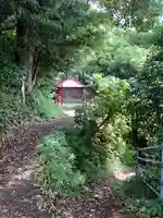 有東神社のその他建物