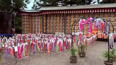 東海市熊野神社(愛知県)