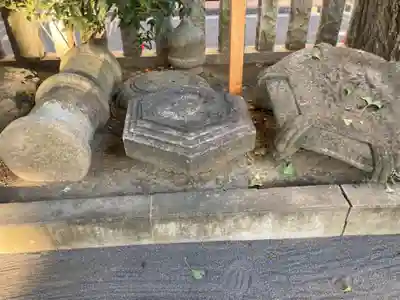 お三の宮日枝神社のその他建物