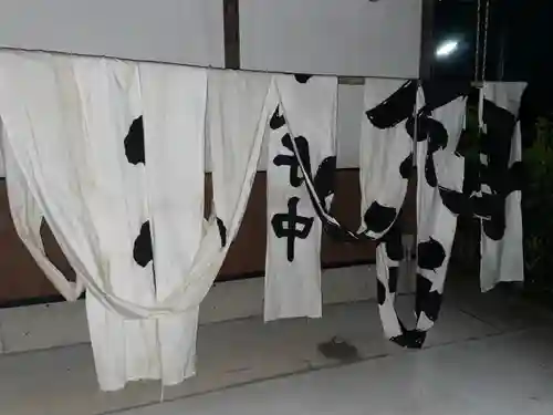 北野神社のお祭り