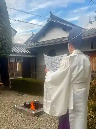 御霊神社(奈良県)