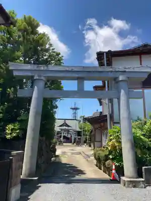 鉾神社(茨城県)