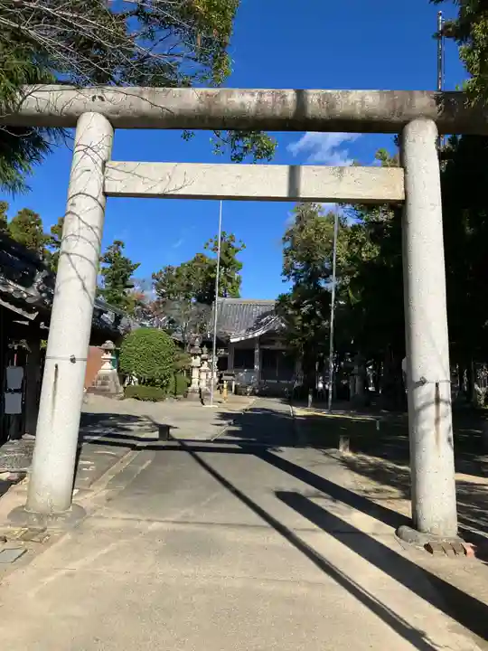 野々宮神社(岐阜県)