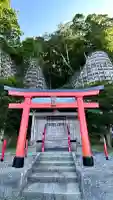 ポン木直稲荷神社(北海道)