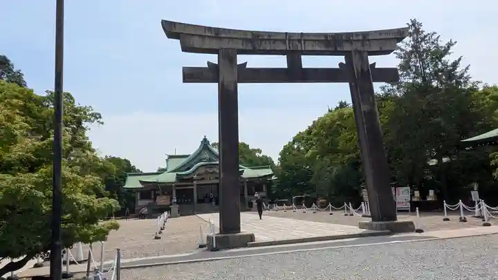 豊國神社(大阪府)