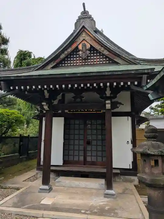 室泉寺(東京都)