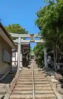 友呂岐神社(大阪府)