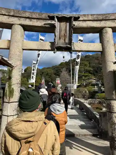 鶴羽根神社(広島県)
