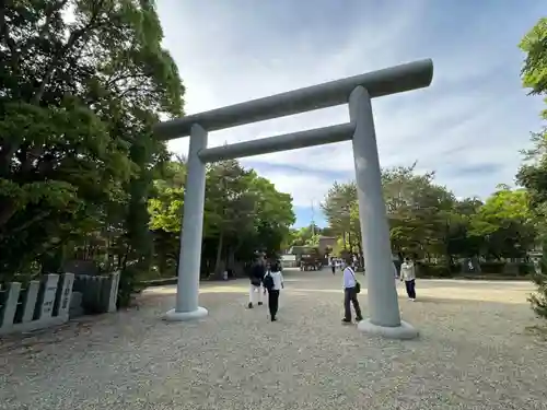 伊弉諾神宮(兵庫県)