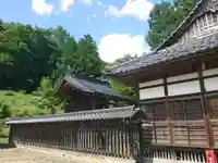 戀渡神社の本殿・本堂