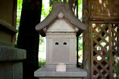 愛宕神社の末社・摂社