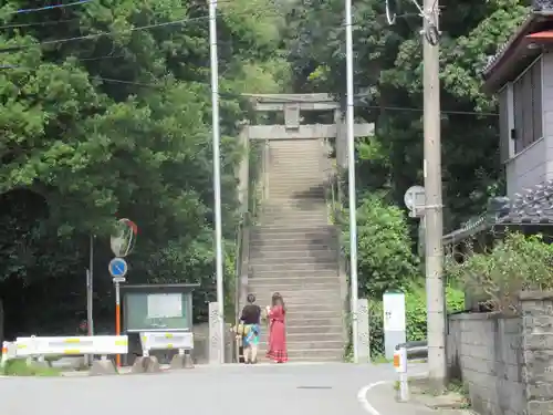 志賀海神社の建物その他