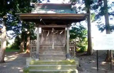 意冨比神社の末社・摂社