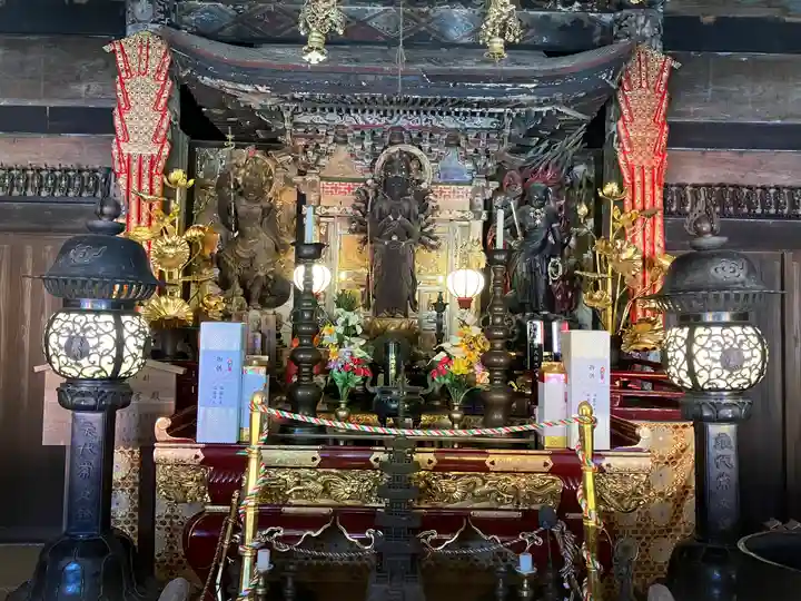 日龍峯寺(高澤観音)(美濃清水)(岐阜県)