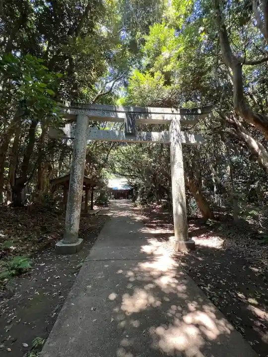 渡海神社(千葉県)