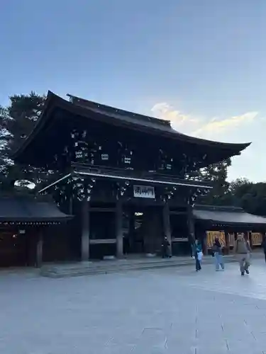 明治神宮(東京都)