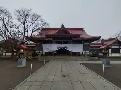 釧路一之宮 厳島神社(北海道)
