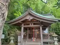 鎮西大社諏訪神社(長崎県)