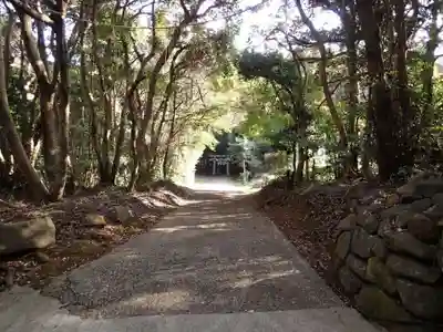 海神社のその他建物