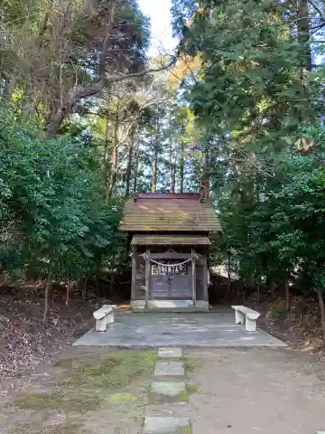大木神社(千葉県)
