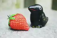 くまくま神社(導きの社 熊野町熊野神社)の狛犬