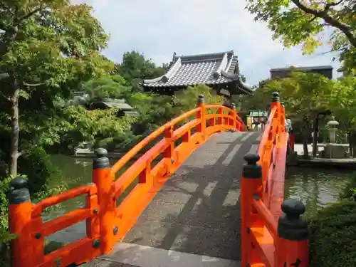 神泉苑のその他建物