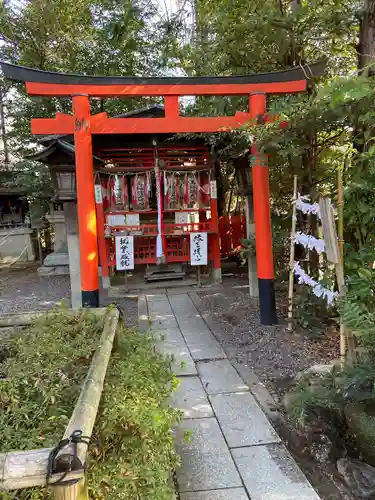 水火天満宮(京都府)