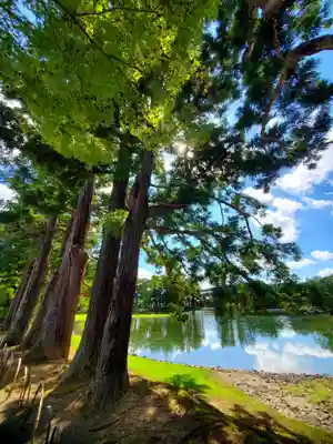 毛越寺(岩手県)