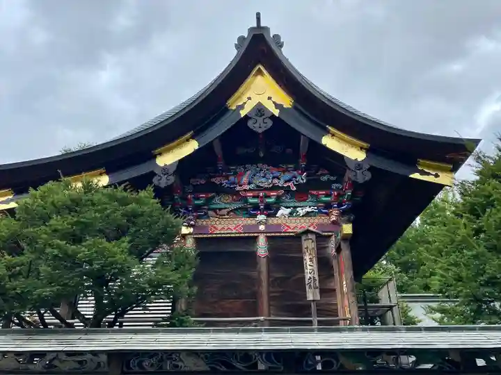 秩父神社(埼玉県)