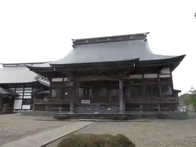 本願寺国府別院の本殿・本堂