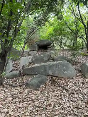 眞宮神社(岡山県)