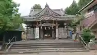 若宮八幡宮 の本殿・本堂