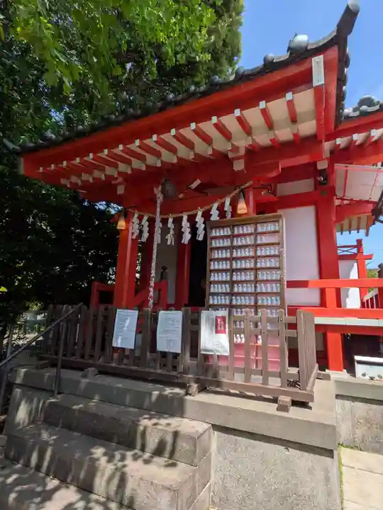 藤神稲荷神社(東京都)