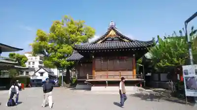 亀戸天神社のその他建物